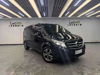 2018 Mercedes-Benz V-Class V 260 Navigator Edition China VI, фото 3, лот 10479786