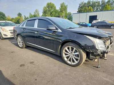 2014 CADILLAC XTS LUXURY COLLECTION, фото 4, лот 10866577