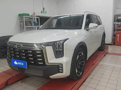 2024 GAC Trumpchi Trumpchi ES9 Model PHEV 143km Traveller Max, фото 1, лот 10611161