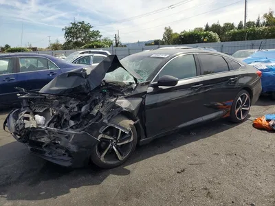 2019 HONDA ACCORD LX, фото 1, лот 11206699