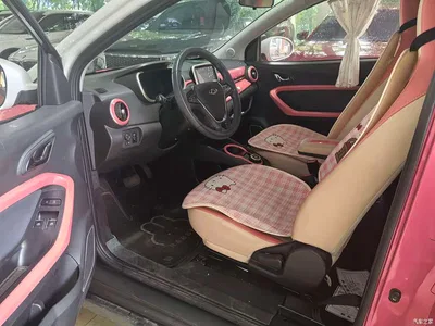 2021 QQ New Energy Little Ant 200K Fans Edition Vitality Version (NCM Battery 301km), фото 4, лот 11017905
