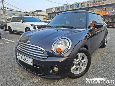 2013 Mini Cooper SE, фото 1, лот 10143001