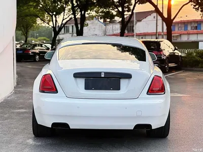2018 Rolls-Royce Wraith, фото 3, лот 10237789