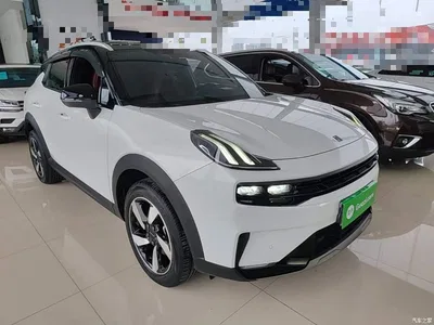 2020 Lynk & Co 06 1.5T Power Pro, фото 4, лот 10482193