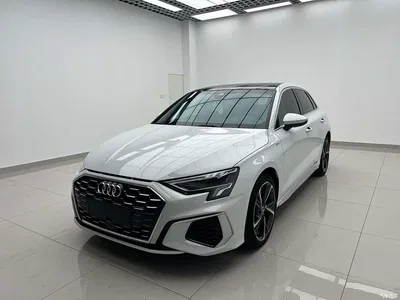 2023 Audi A3 Facelift Sportback 35 TFSI Fashion Sport, фото 1, лот 10459800