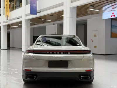 2024 Porsche Panamera 2.9T, фото 3, лот 10410800