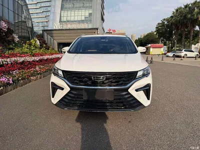 2023 Geely Jia Ji Jiaji L 1.5TD DCT Comfort, фото 2, лот 10396411