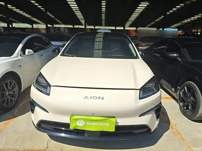 2025 Aion RT 520 Intelligent Luxury Edition, фото 3, лот 10240762