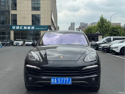 2011 Porsche Cayenne 3.0T, фото 2, лот 10428610