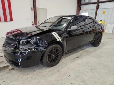 2014 DODGE AVENGER SE, фото 1, лот 10799006