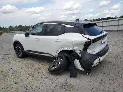 2025 NISSAN KICKS SV, фото 2, лот 10974251
