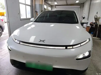 2022 XPeng P7 Model 480E, фото 3, лот 10382714