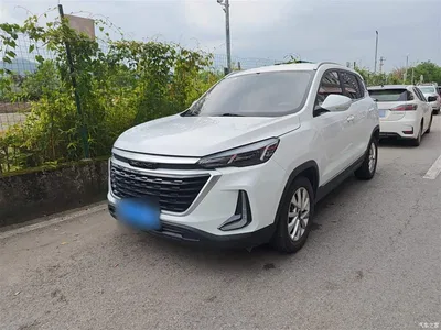 2019 BAIC Beijing X3 1.5T CVT Glory Edition, фото 2, лот 10829806