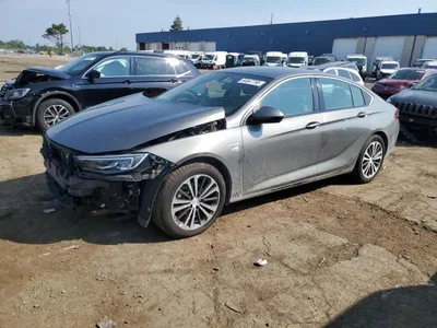 2018 BUICK REGAL PREFERRED II, фото 1, лот 10860496