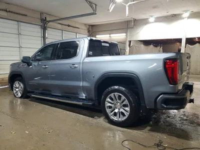 2019 GMC SIERRA K1500 DENALI, фото 2, лот 10809580