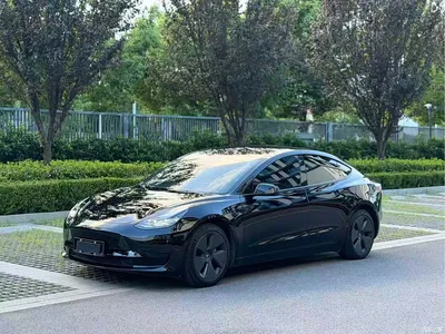 2021 Tesla Model 3 Facelift Standard Range RWD Upgrade 3D1, фото 2, лот 10358897