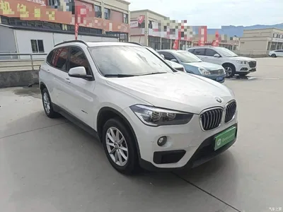 2018 BMW X1 sDrive18Li Fashion Model, фото 4, лот 10672367