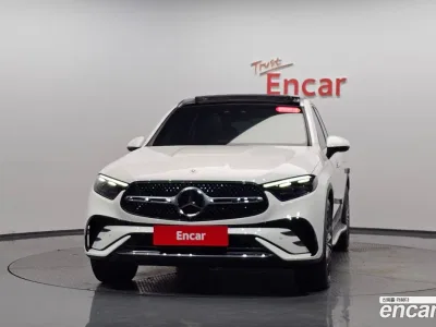 2024 Mercedes-Benz GLC-Class GLC300 4MATIC AMG Line, фото 2, лот 10062078