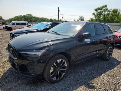 2026 VOLVO XC60 PLUS, фото 1, лот 10654348