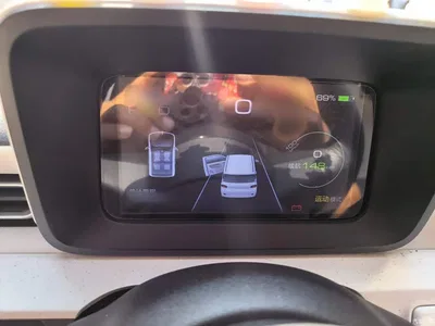 2024 Wuling Motors Hongguang MINIEV 3rd Gen 215km Advanced, фото 4, лот 10371643