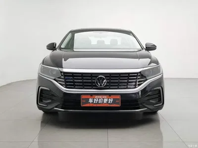 2022 Volkswagen Passat New Energy 430PHEV Hybrid Business Edition, фото 3, лот 10354008