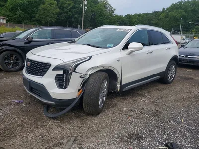 2020 CADILLAC XT4 PREMIUM LUXURY, фото 1, лот 10864507