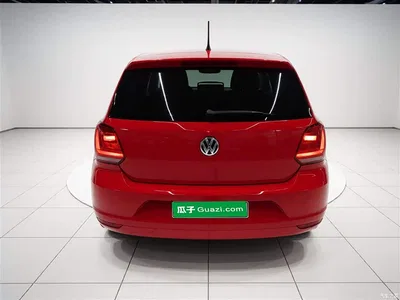 2016 Volkswagen Polo 1.4L Automatic Trend, фото 4, лот 10466145
