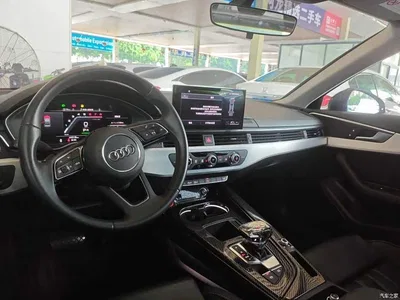 2022 Audi A4L 40 TFSI Fashion Dynamic, фото 2, лот 11570088