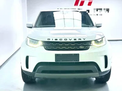 2020 Land Rover Discovery 3.0 SC V6 SE, фото 2, лот 10399468