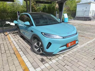 2025 BYD Hai Shi 05 EV 520KM Smart Navigation Edition, фото 1, лот 10272870