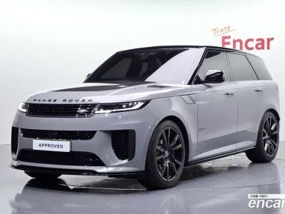 2025 Land Rover Range Rover Sport P635 SV Edition 2, фото 1, лот 10111194