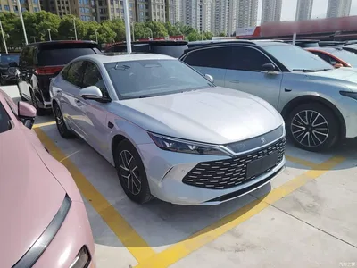 2025 BYD Qin L DM-i Smart Drive Edition 120KM Surpassing, фото 4, лот 10265927