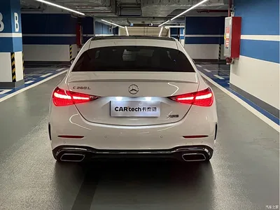 2022 Mercedes-Benz C-Class C 260 L Sport Edition, фото 4, лот 10626244