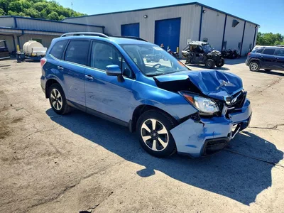 2018 SUBARU FORESTER 2.5I PREMIUM, фото 4, лот 10568124