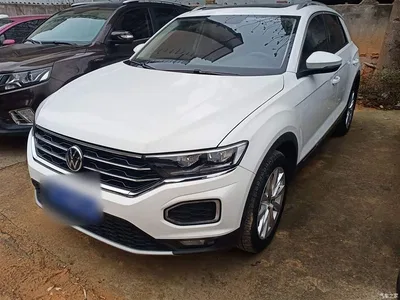 2021 Volkswagen T-ROC Facelift 280TSI DSG 2WD Elite Smart Connect Edition, фото 1, лот 10479843