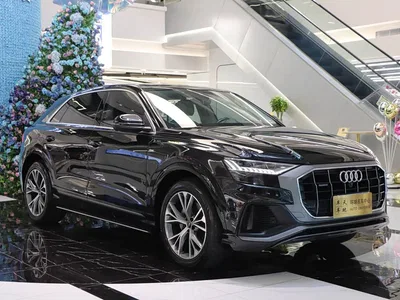2022 Audi Q8 55 TFSI Luxury Dynamic, фото 3, лот 10237829