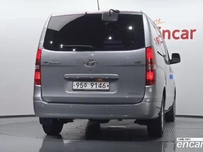 2016 Hyundai Starex 3-Seater VAN, фото 4, лот 11102394