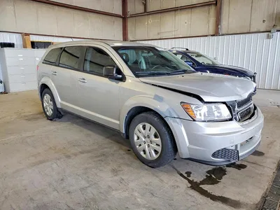 2014 DODGE JOURNEY SE, фото 4, лот 10797302