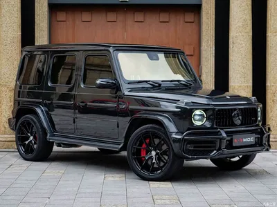 2019 Mercedes-Benz G-Class AMG AMG G 63 First Edition, фото 2, лот 10300266