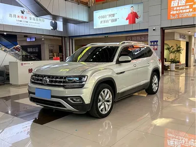 2017 Volkswagen Teramont 530 V6 4WD Flagship Edition, фото 1, лот 11141159