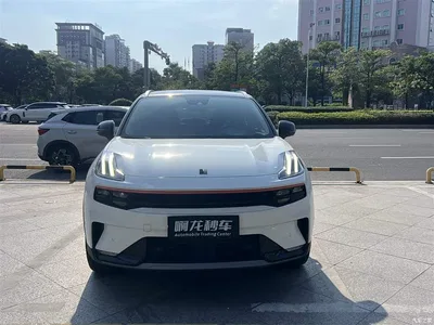 2020 Lynk & Co 06 1.5T Halo, фото 2, лот 10313304
