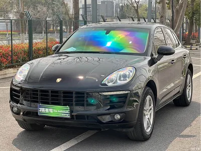 2014 Porsche Macan 2.0T, фото 1, лот 10412210