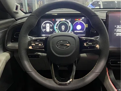 2022 GAC Trumpchi Trumpchi GS8 Dual Engine Series 2.0TM 4WD Premium Edition (6-Seater), фото 4, лот 10419515