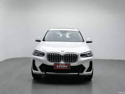 2022 BMW X3 Facelift xDrive25i M Sport Package, фото 3, лот 10902314