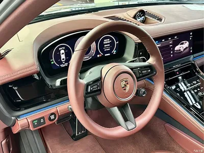 2024 Porsche Panamera 2.9T, фото 4, лот 10428482