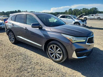 2019 ACURA RDX TECHNOLOGY, фото 4, лот 10872784