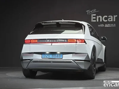 2024 Hyundai Ioniq5 Long range, фото 4, лот 10201368