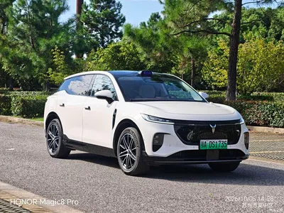 2025 Voyah Auto Voyah Zhiyin Base, фото 3, лот 11546295
