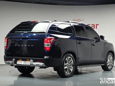 2018 Ssang Yong Rexton Diesel 2.2 4WD, фото 1, лот 11102307