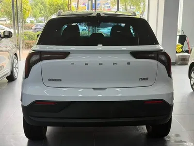 2024 Geely E Firefly Model 301km Starlight, фото 3, лот 11146562